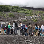 Онлайн-бронирование для восхождение на гору Фудзи