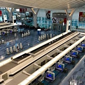 Аэропорт Ханэда признан самым чистым аэропортом мира в 2024 году