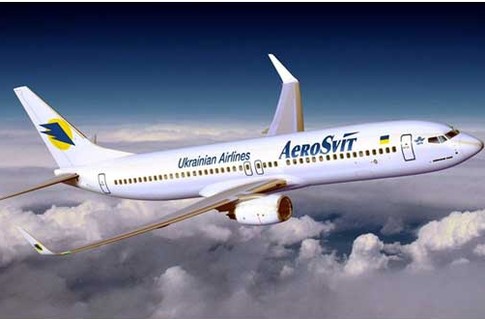 С лета 2012 года компания &#34;Аэросвит&#34; анонсирует открытие прямых рейсов между Украиной и Японией