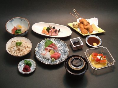Японская кухня номинирована на внесение в список мирового наследия ЮНЕСКО