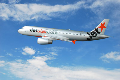 Бюджетная авиакомпания JetStar Japan продала 10000 билетов по цене 1 йена