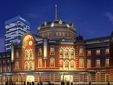 Отель со 100-летней историей Tokyo Station Hotel начинает принимать заявки на бронирование