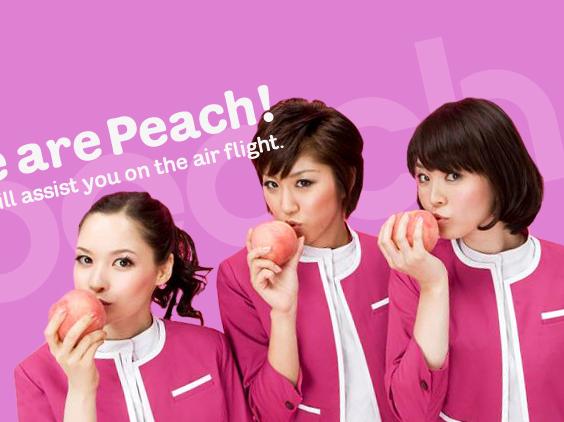 Сенcация на туристическом рынке Японии: начала работу первая Low-cost авиакомпания Peach Aviation