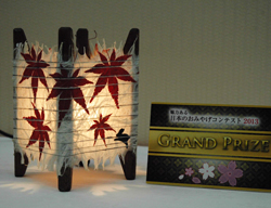 Стали известны результаты конкурса «удивительных японских сувениров 2013»