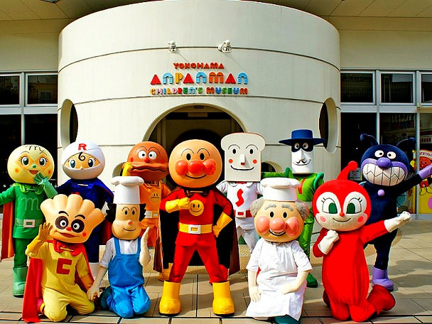 Детский музей Анпанмана