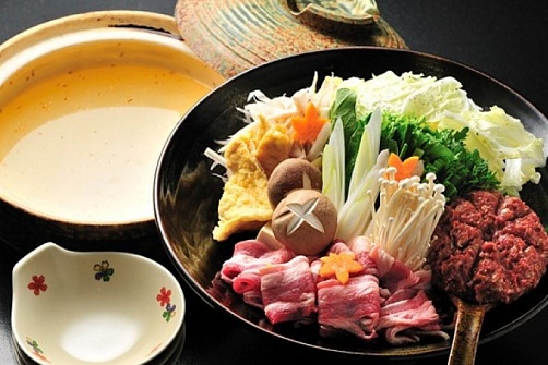 Сумо: Токийский Турнир и ужин тянко набэ