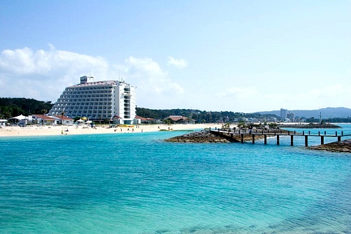 Sunmarina Hotel Okinawa 4*