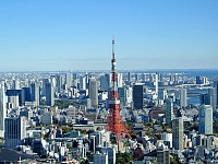 Токийская теле-башня