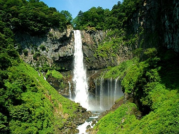 Водопад Кэгон