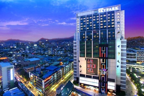 Hotel Skypark Dongdaemun