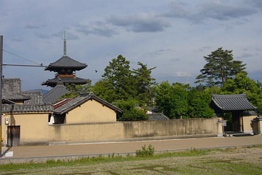 Храм Хокки-дзи