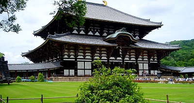 Храм Тодай-дзи