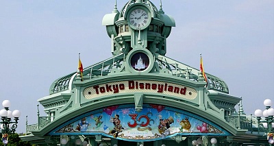 Токийский Диснейленд и Disney Sea