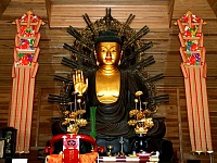 Храм Синдайбицу-дзи