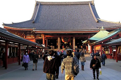 Суперпредложение по Токио: виза+отель+авиа экскурсии