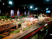 Железнодорожный музей Нобутаро Хары