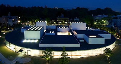 Музей современного искусства 21 века