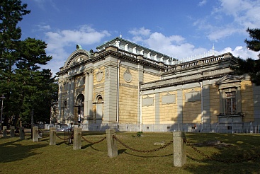 Национальный музей Нара