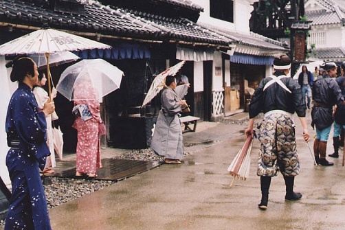 Никко, Кинугава: Чудеса света и Японии