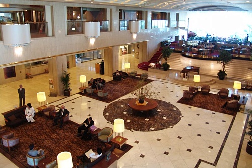 Hotel Granvia Hiroshima 4*