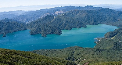Озеро Тюдзэндзи