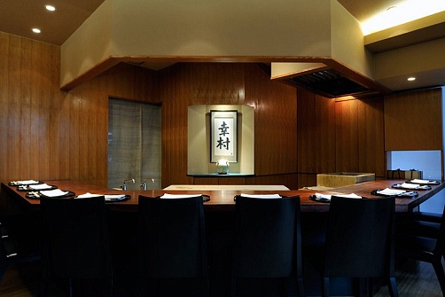 Ресторан Yukimura