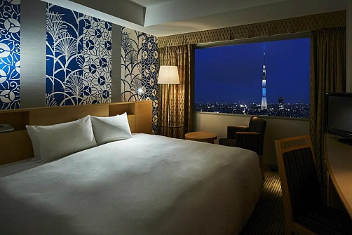 Tobu Hotel Levant Tokyo 4*