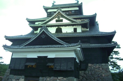 Замок Мацуяма
