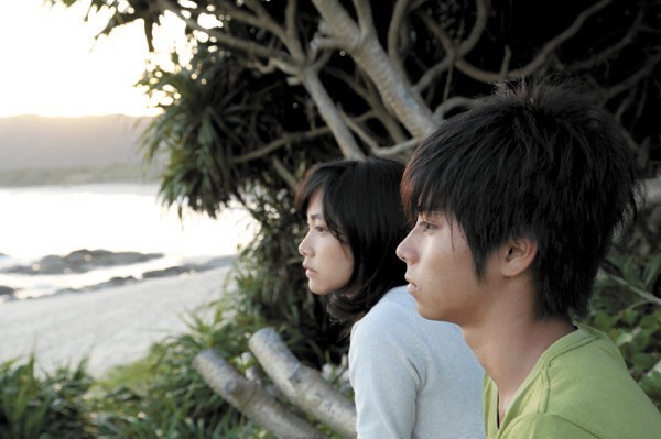 Кадр из фильма Тихая вода