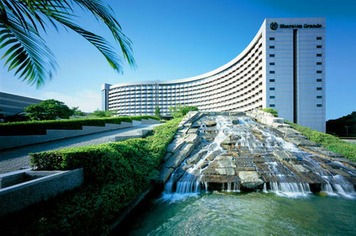 Sheraton Grande Tokyo Bay Hotel 5*