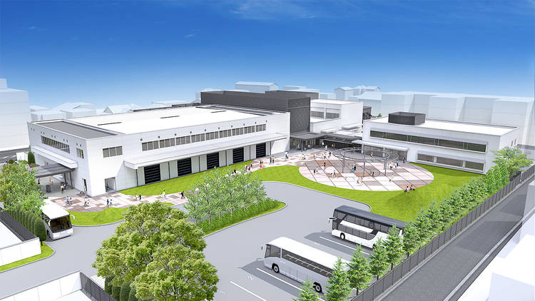 Nintendo откроет новый музей под Киото, в городе Удзи