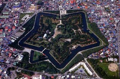 Крепость Горёкаку