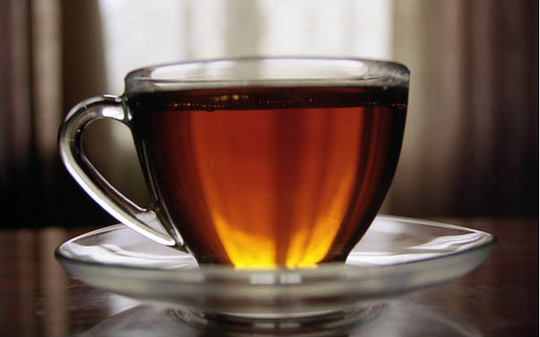 Черный чай против остеопороза