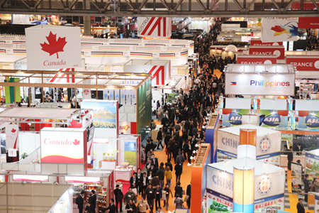 FoodEx Japan 2013. В Японии пройдет 38-я международная выставка продуктов питания и напитков