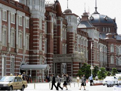Журналистам удалось увидеть новую Tokyo Station за несколько дней до официального открытия