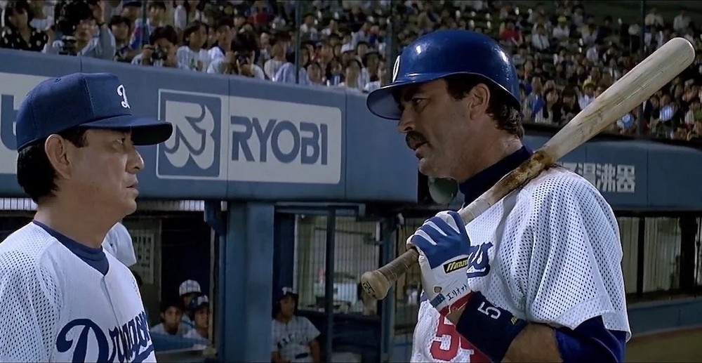 Кадр из фильма Мистер бейсбол