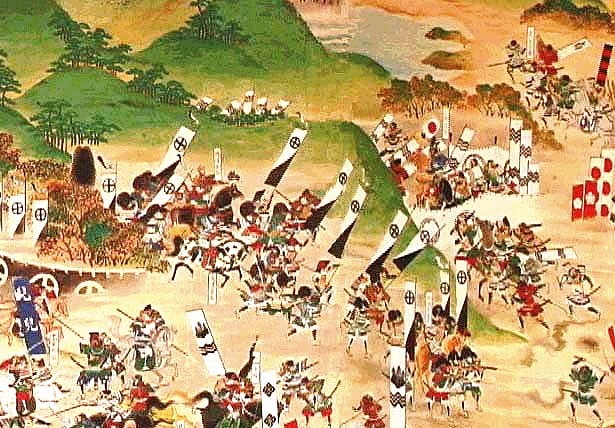Большая самурайская выставка
