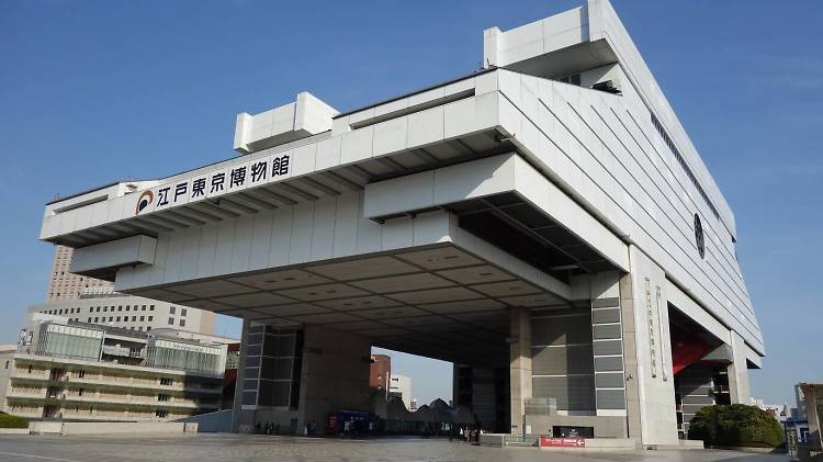 Музей Эдо-Токио закрывается на реконструкцию 