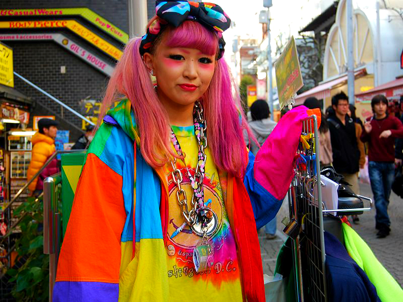 Porn Harajuku Chick Pictures