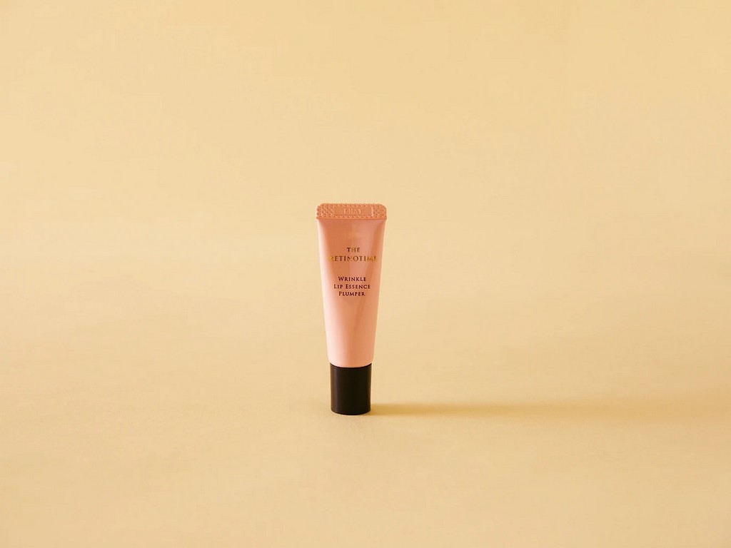 The Retinotime Wrinkle Lip Essence — средство для ухода за губами
