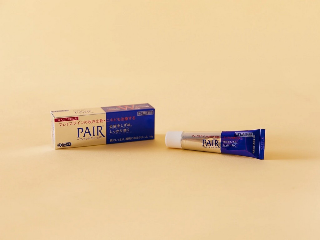 Pair Acne Cream — точечный крем против воспалений