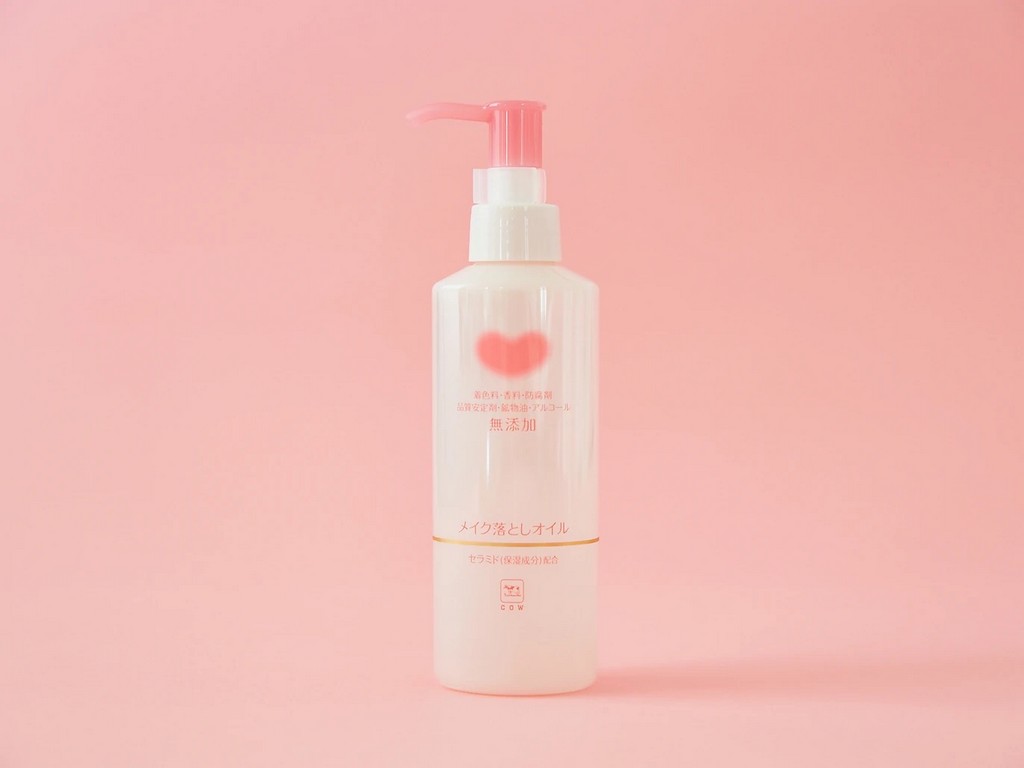 Cow Brand Additive-Free Makeup Remover Oil — мягкое гидрофильное масло без добавок