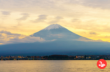 Фудзи-Кавагутико: У подножия Фудзи