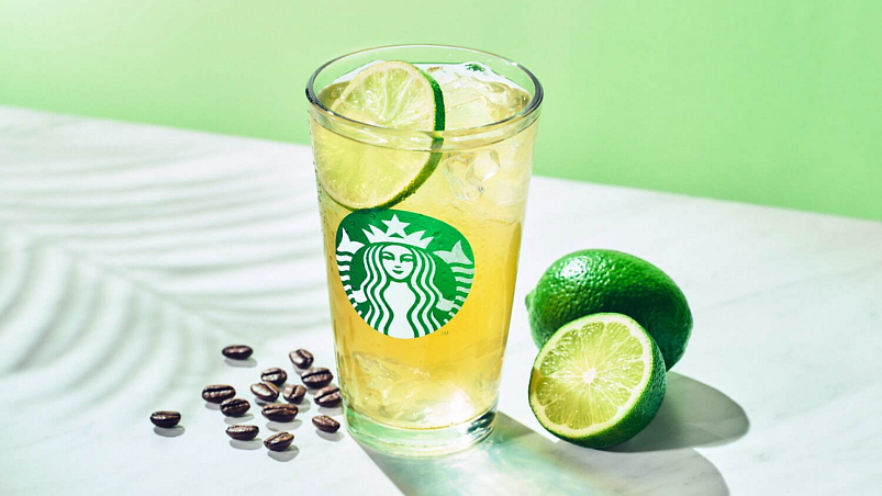 Starbucks Japan снова удивляют своих клиентов необычными напитками