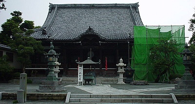 Храм Хонгаку-дзи