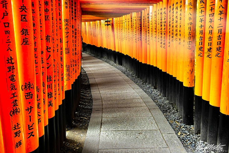 Киото признан самым популярным для туристов городом после Токио