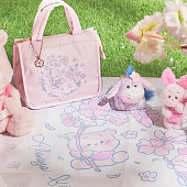 Весна с Disney: новая коллекция сакуры 2026 уже в продаже