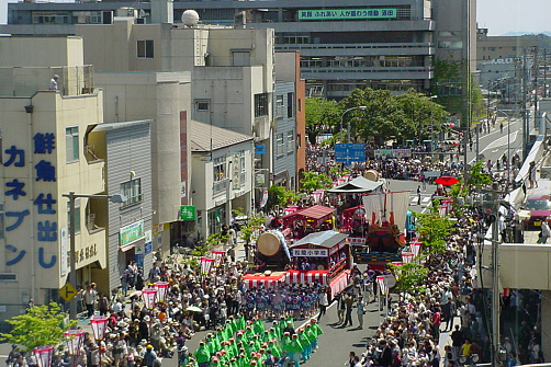 Весна в Японии. Токио и фестиваль Сакуры.