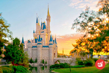 В гости к Микки Маусу!