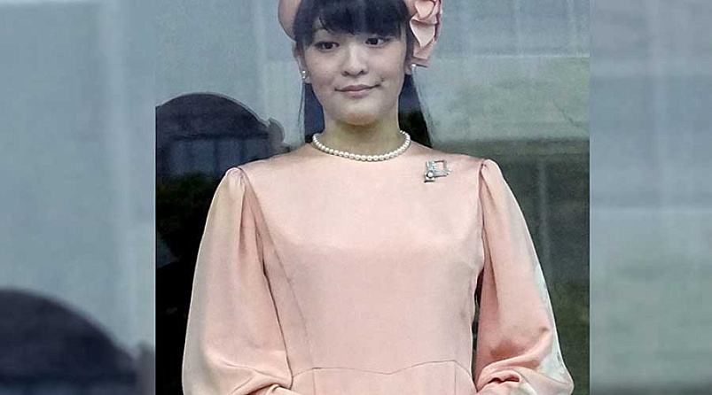 Японская принцесса Мако откладывает свадьбу до 2020 года